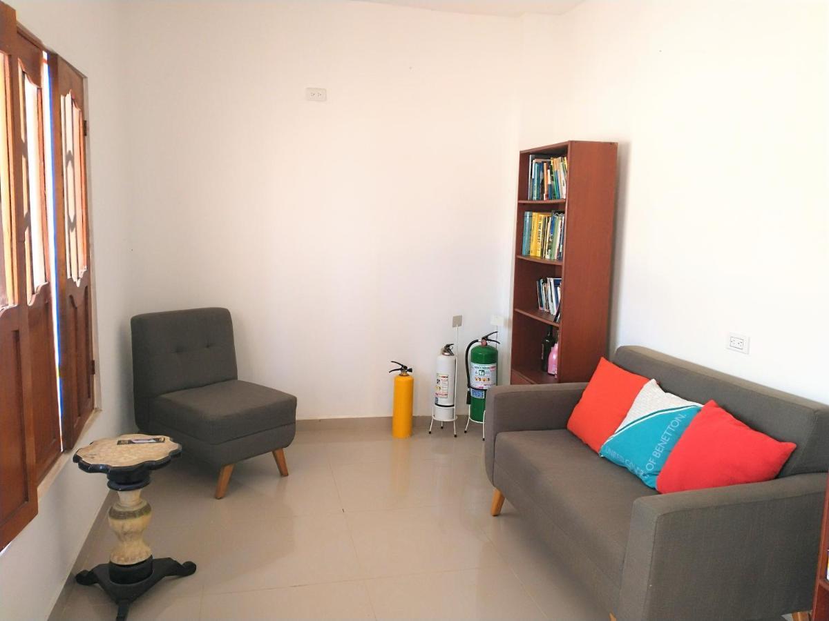 Cc House Cartagena旅舍 外观 照片