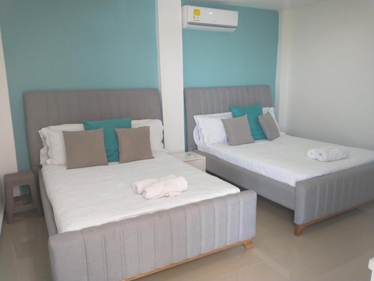 Cc House Cartagena旅舍 外观 照片