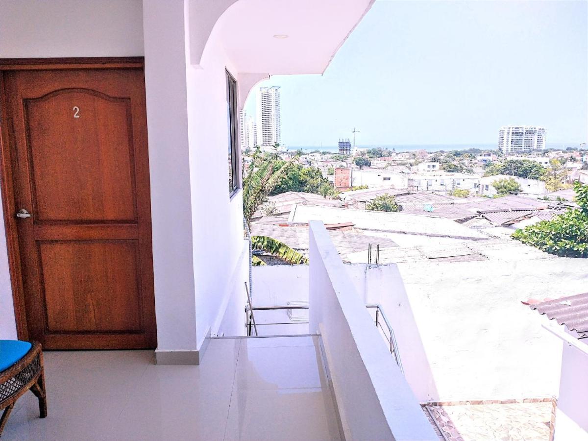 Cc House Cartagena旅舍 外观 照片