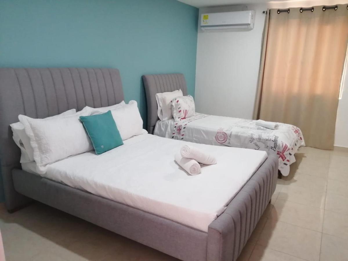 Cc House Cartagena旅舍 外观 照片