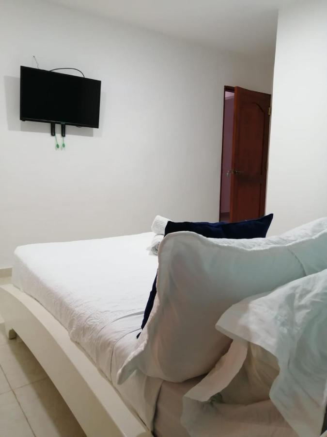 Cc House Cartagena旅舍 外观 照片