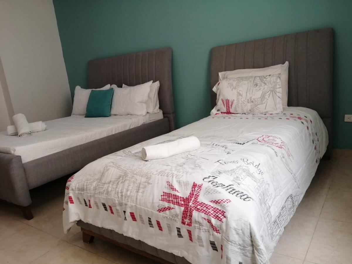 Cc House Cartagena旅舍 外观 照片