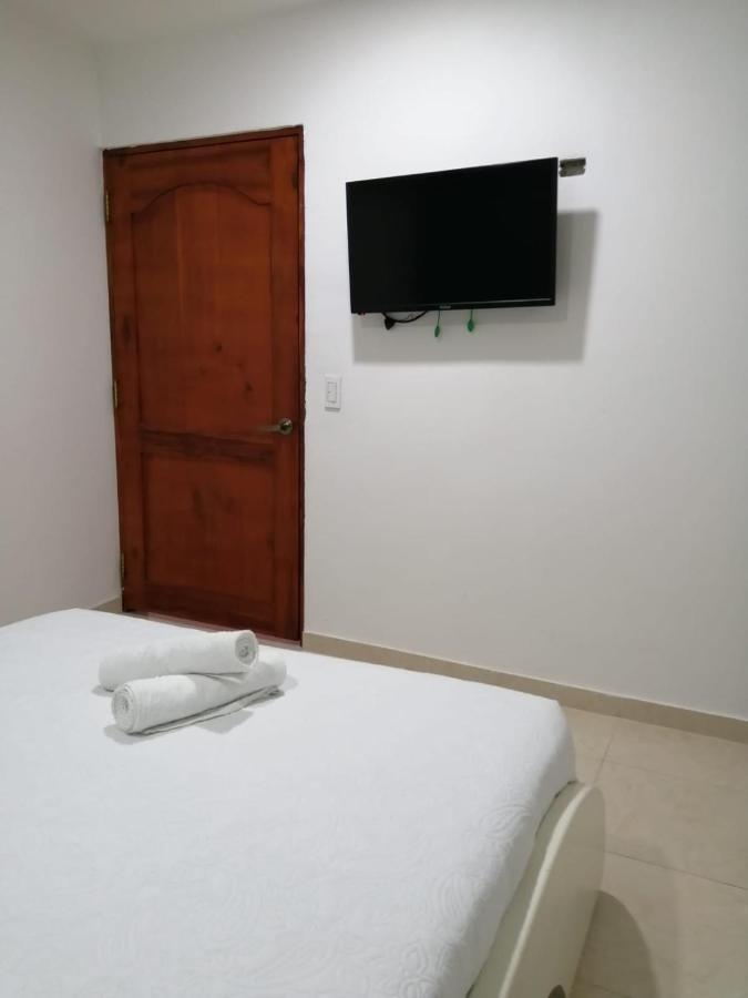 Cc House Cartagena旅舍 外观 照片