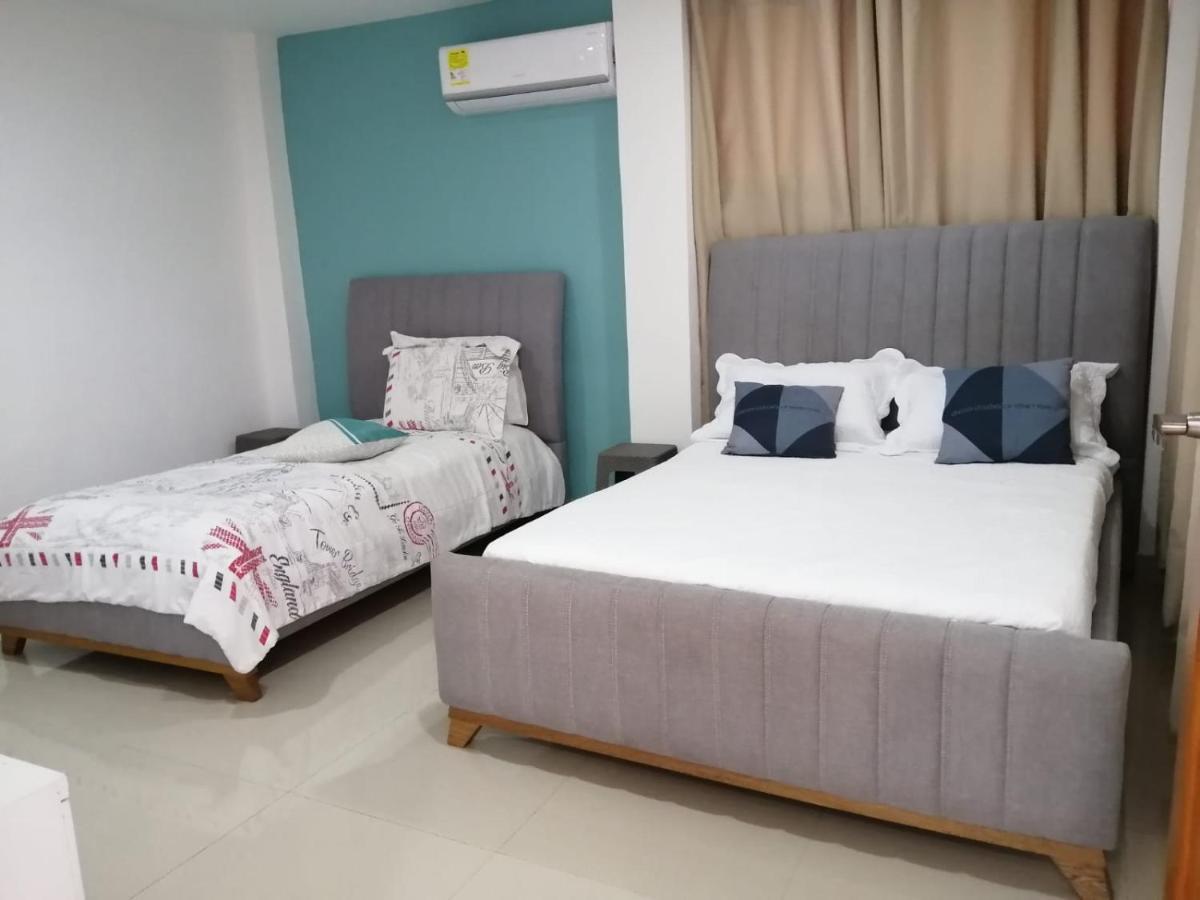 Cc House Cartagena旅舍 外观 照片