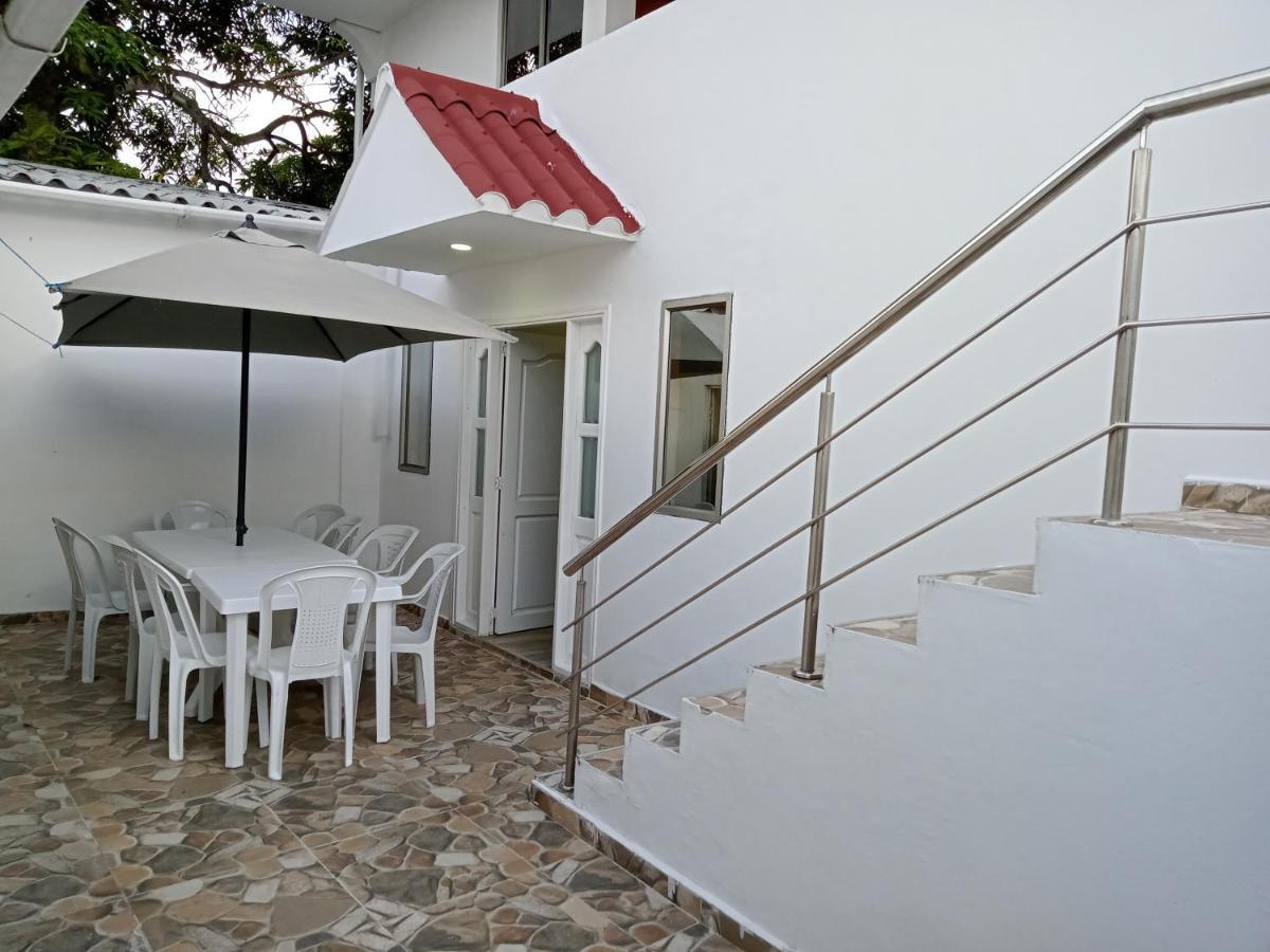Cc House Cartagena旅舍 外观 照片