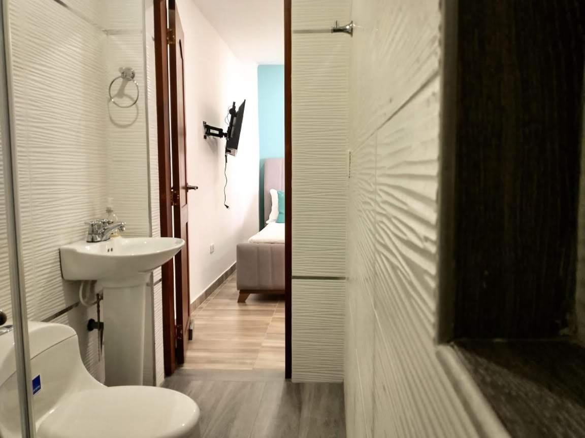 Cc House Cartagena旅舍 外观 照片